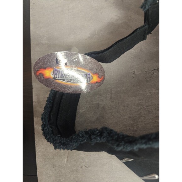 Biker Babes Women's Hats Set Of 3 Motorcycle Apparel NWT Biker Gear - Picture 3 of 11